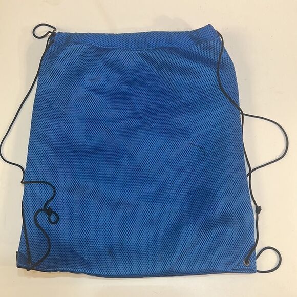 Bodybuilding draw string bag - Picture 2 of 2